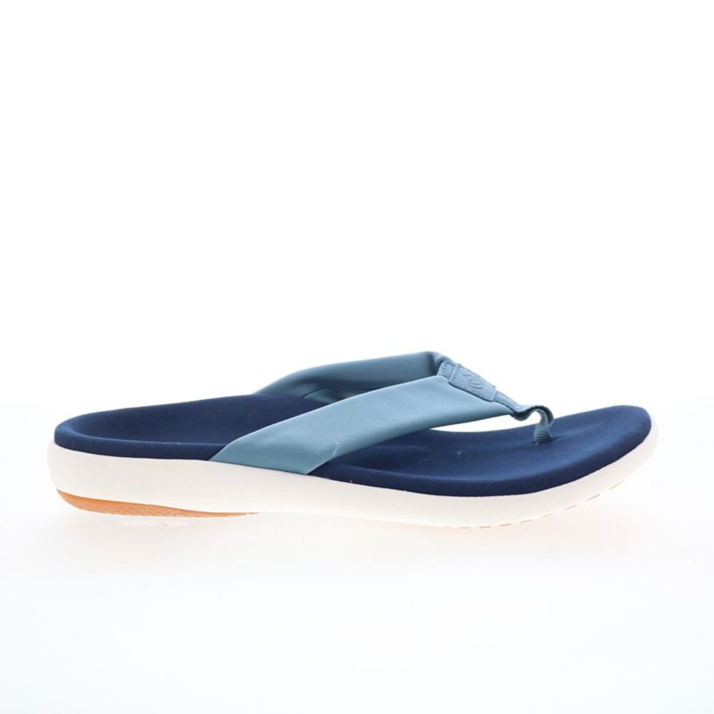 Spenco Womens Victoria Blue Shoes (NWT)